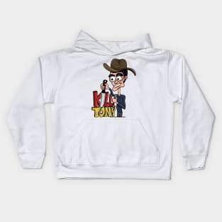 Kill Tony Podcast - Tony Hinchcliffe Kids Hoodie